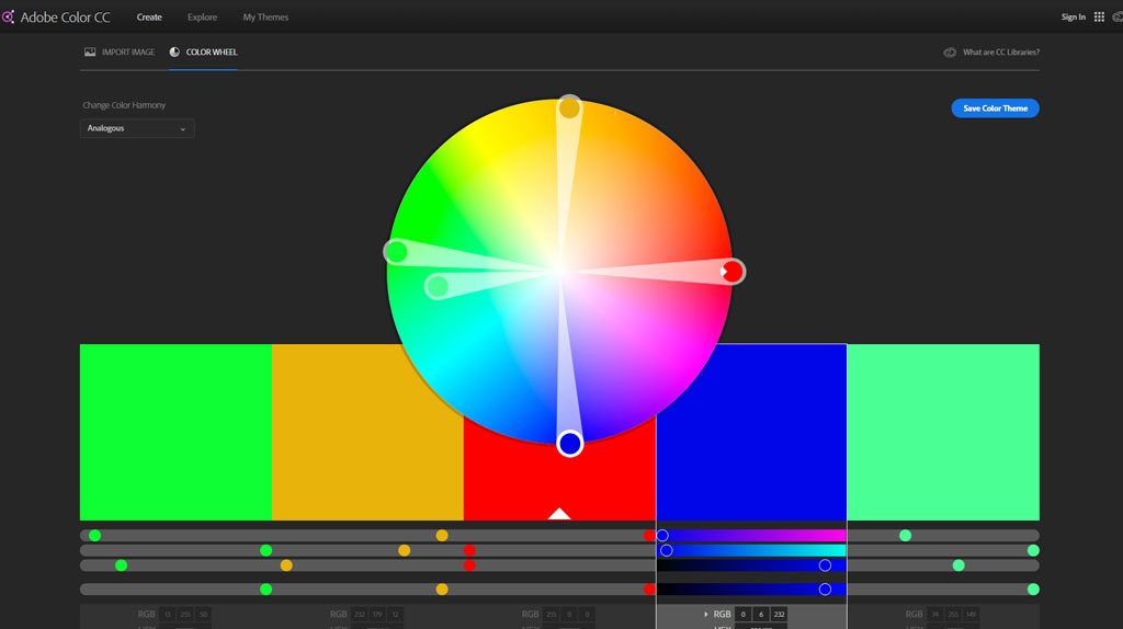 Working with Colors in Print