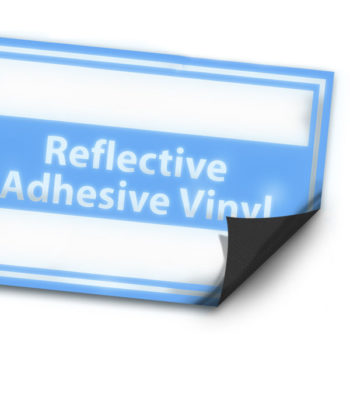 Reflective Adhesive Vinyl 2