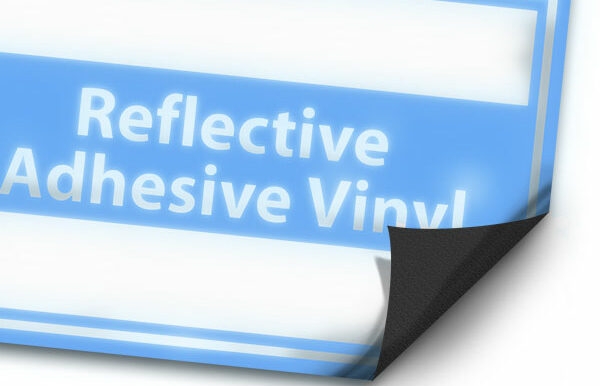 Reflective Adhesive Vinyl 2