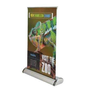 Tabletop Retractable Banners 1