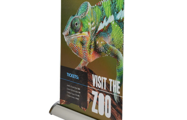 Tabletop Retractable Banners 1