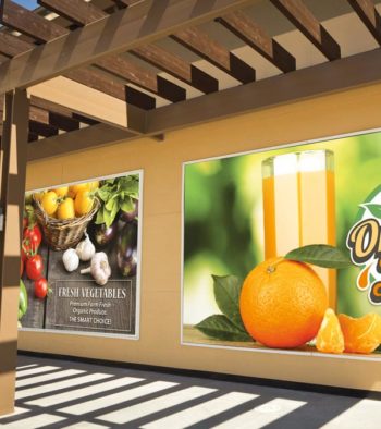 Vinyl Adhesive Printing 1